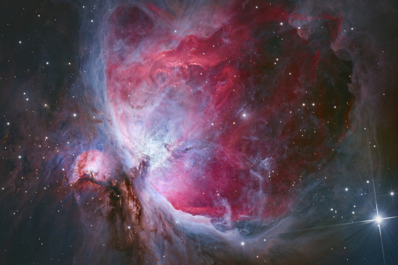 M42 - A Nagy Orion Köd