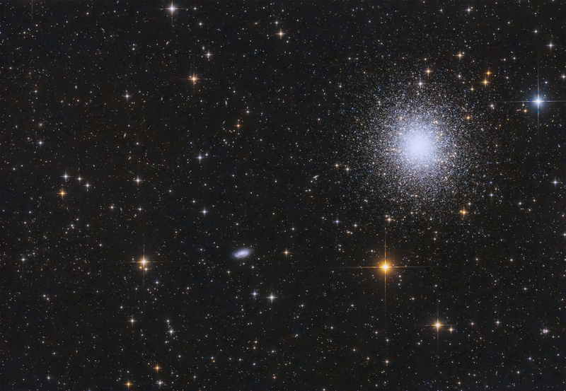 Messier 13