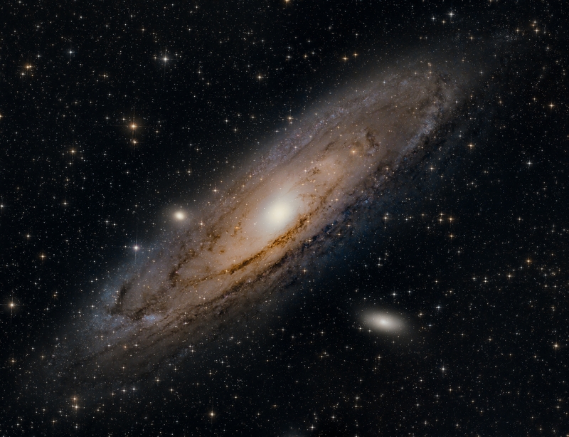 (M31) Andromeda