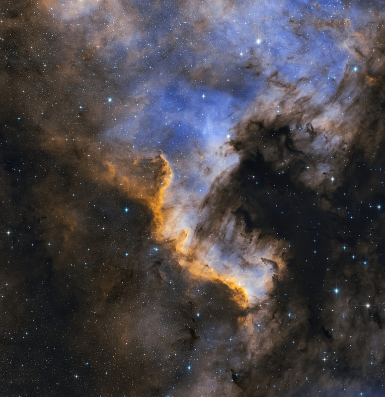 NGC 7000 HSO