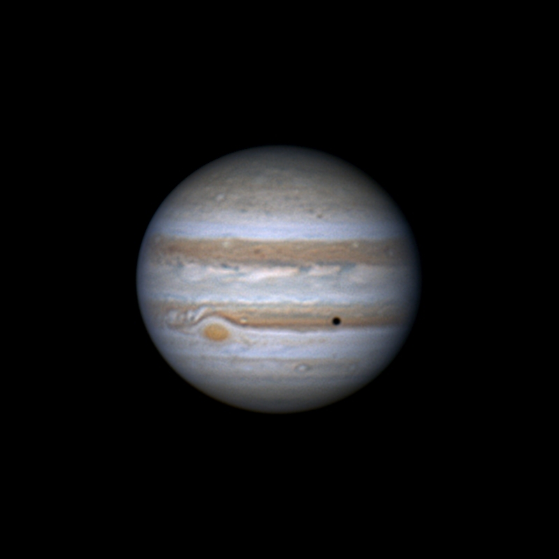 Jupiter & Io