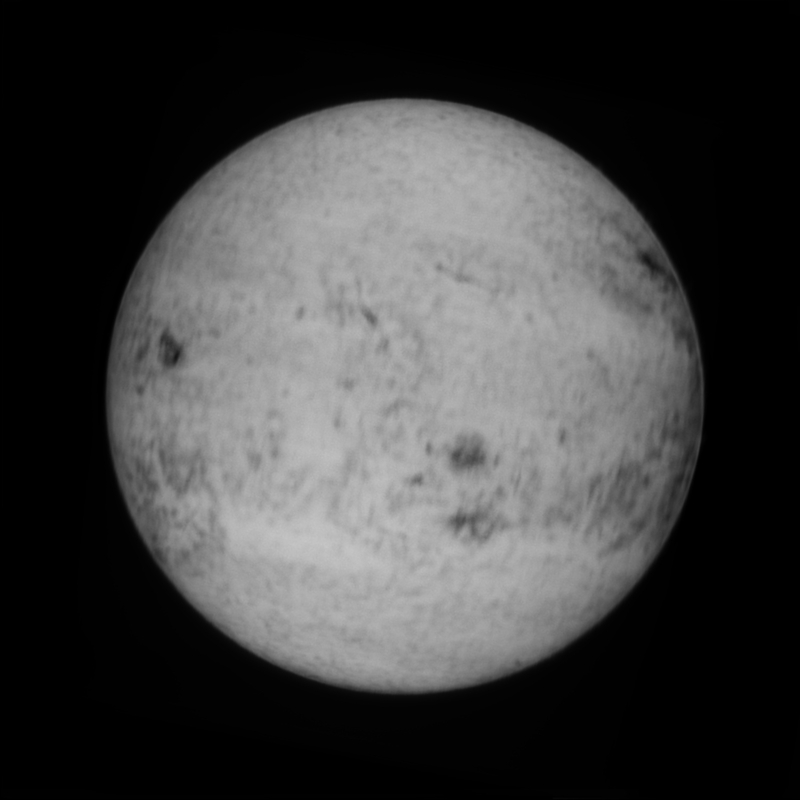 kontinuum-levonással erősített korong, koronalyukakkal