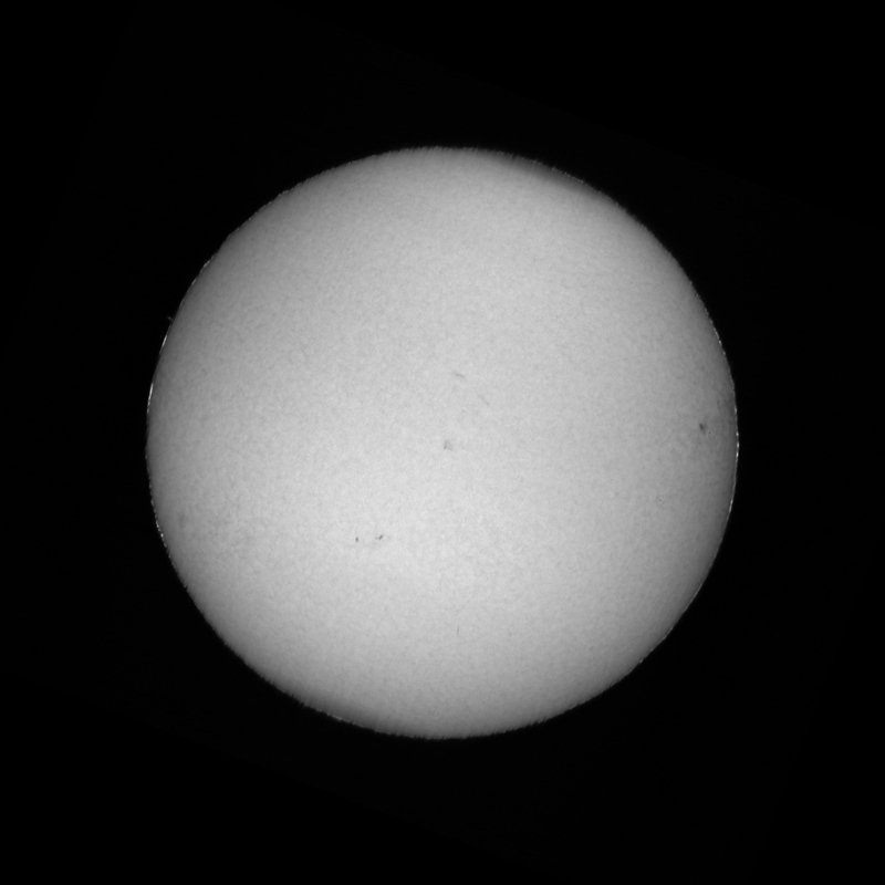 Oxigén filament