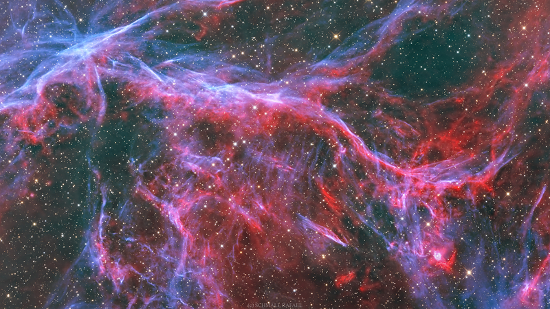 Ködösségek bűvöletében - NGC 40 - CTA 1 