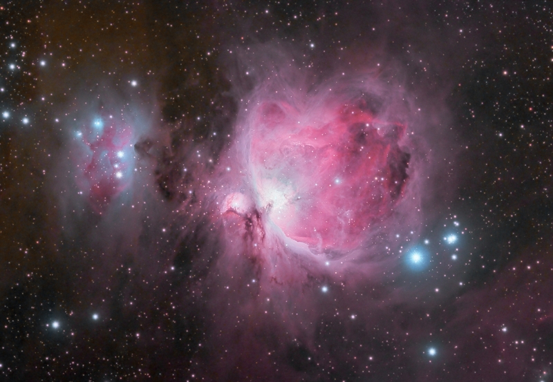 M42 az asztrofotósok remklámképe