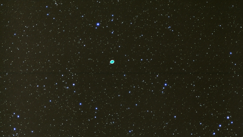 M57 gyűrűs-köd