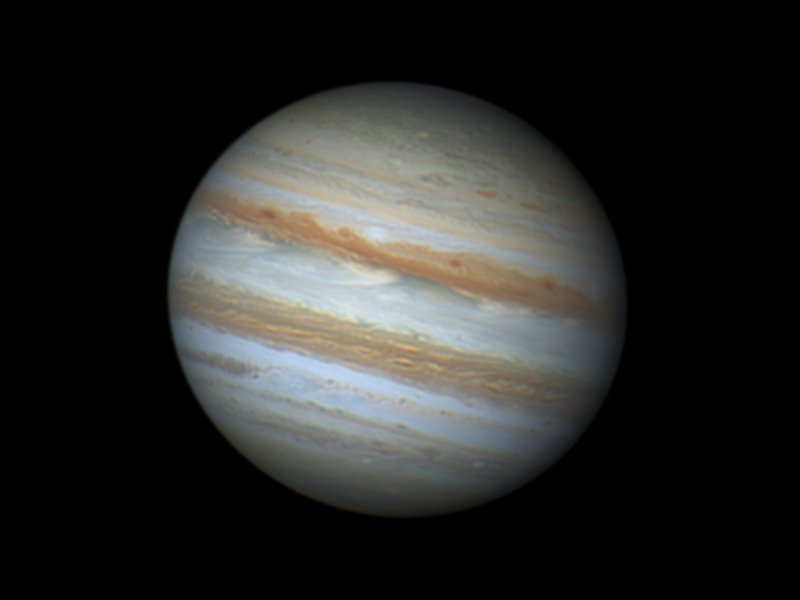 Just Jupiter