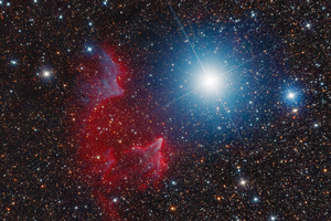 IC59-IC63 - Gamma Cassiopeia vidék