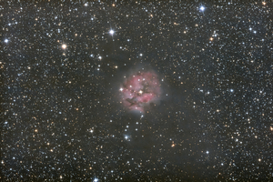 IC5146 vagyis selyemgubó-köd
