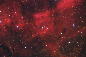 IC 5068 az égi T-REX