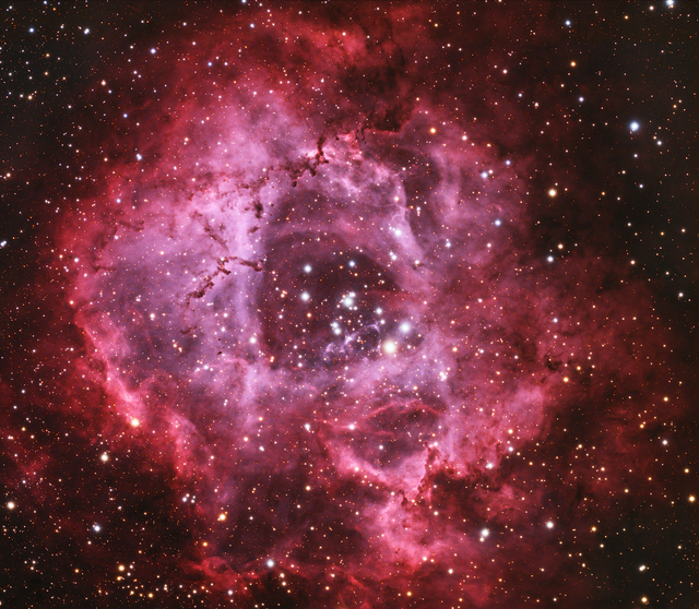 Rozetta-köd NGC2237