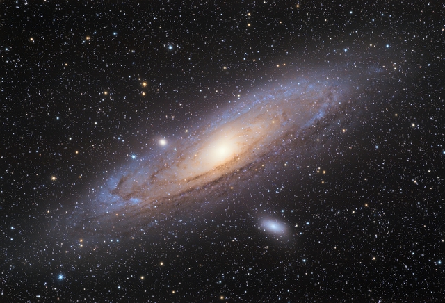 Az Androméda-galaxis
