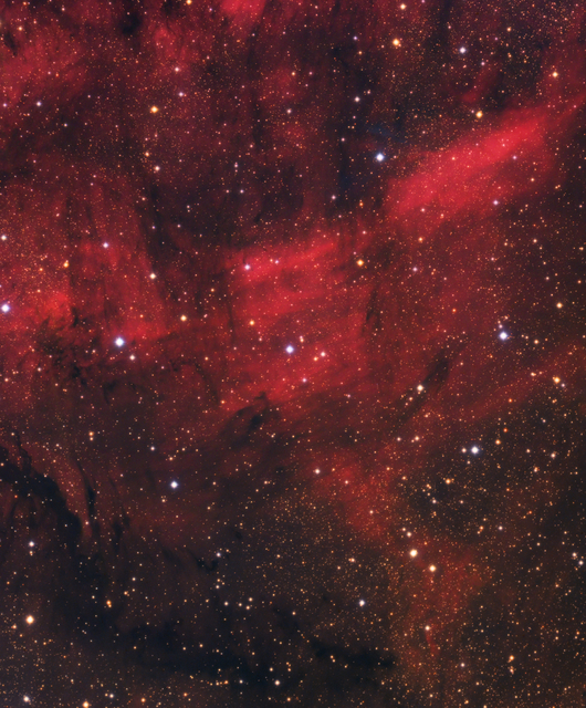 IC 5068 az égi T-REX
