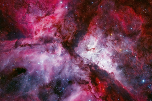 Éta Carinae-köd