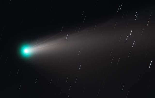 A C/2020 F3 NEOWISE-üstökös