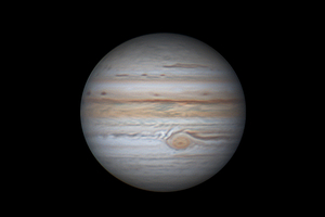 2021 nyári Jupiter 