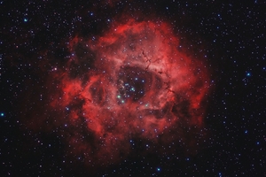 Rozetta-köd, az NGC 2237