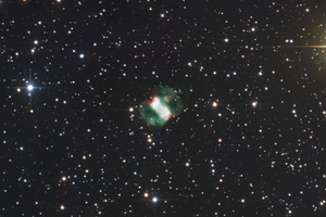 M76 - Kis Súlyzó-köd